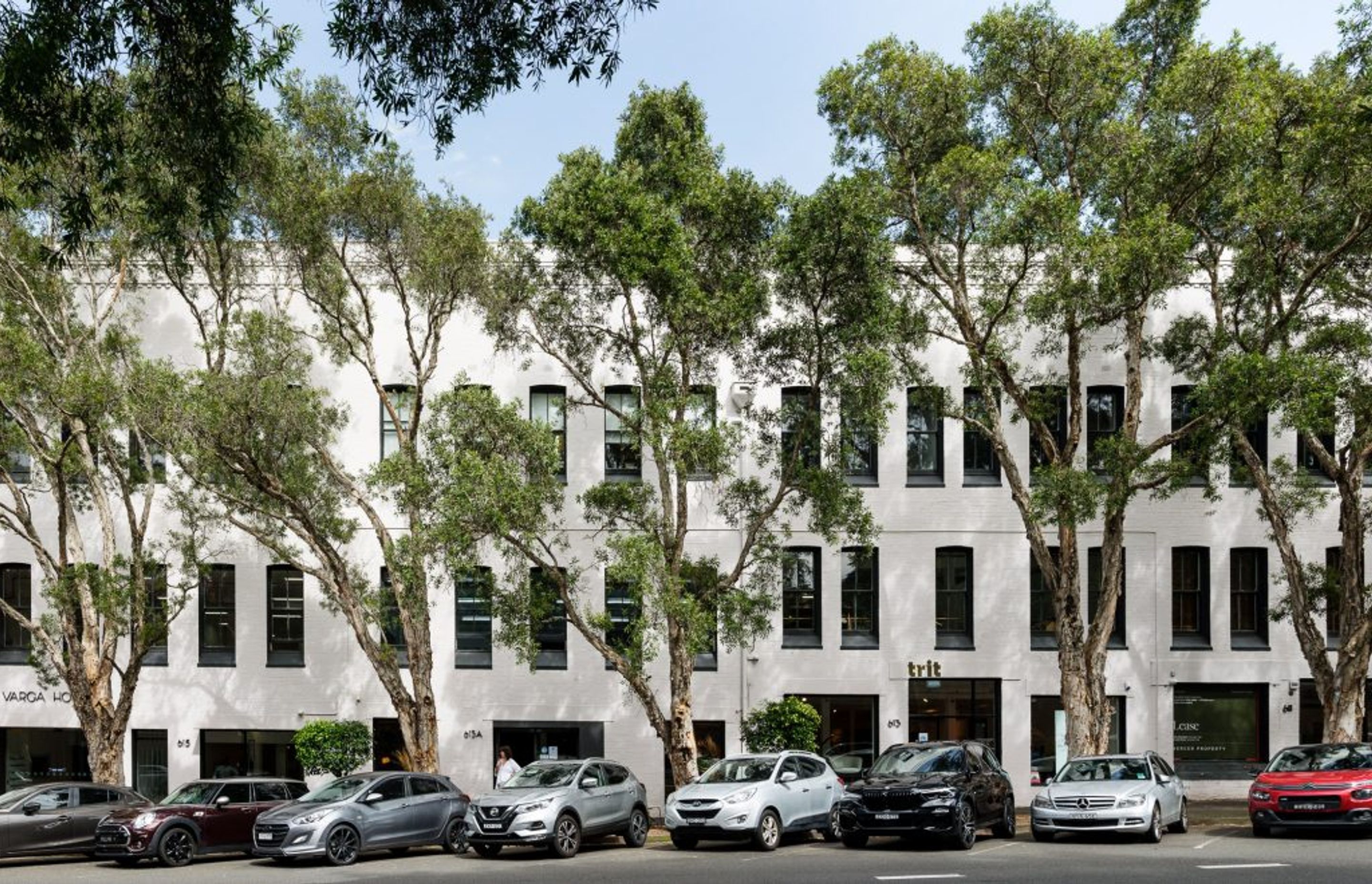 VARGA HOUSE