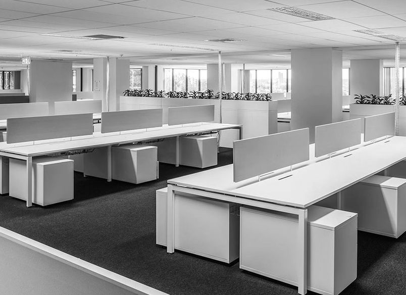 Visionstream Office Refurbishment