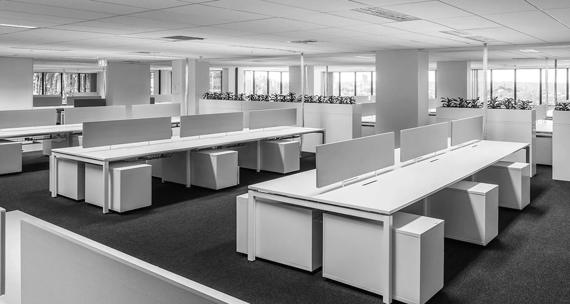 Visionstream Office Refurbishment banner