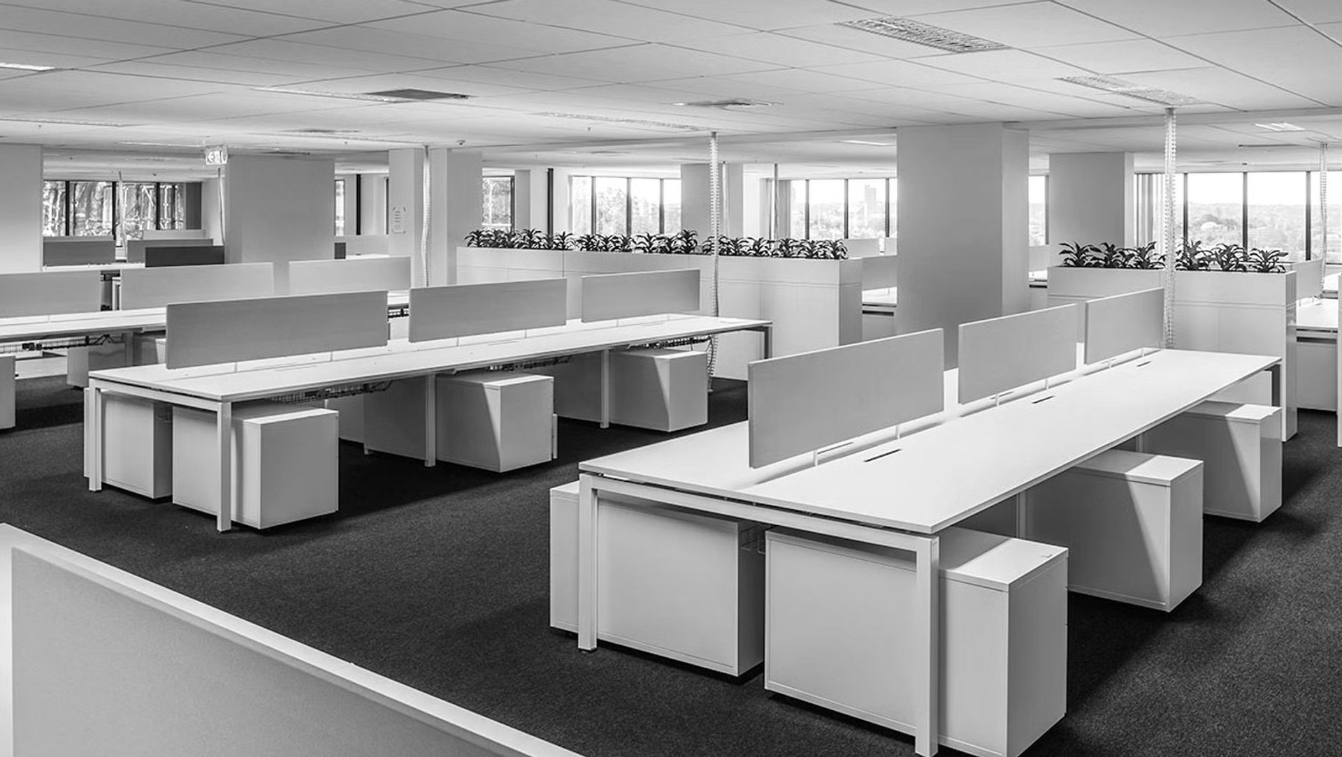 Visionstream Office Refurbishment banner