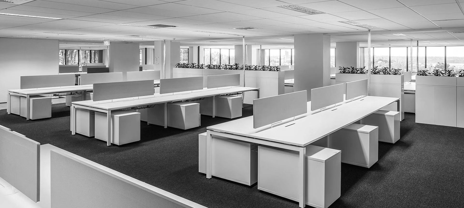 Visionstream Office Refurbishment banner