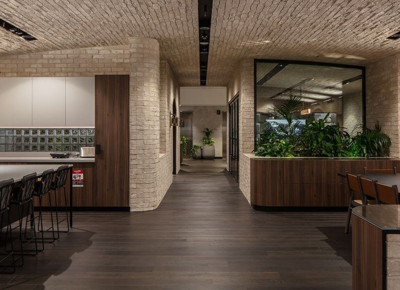 WHSP Corporate Office, Australia