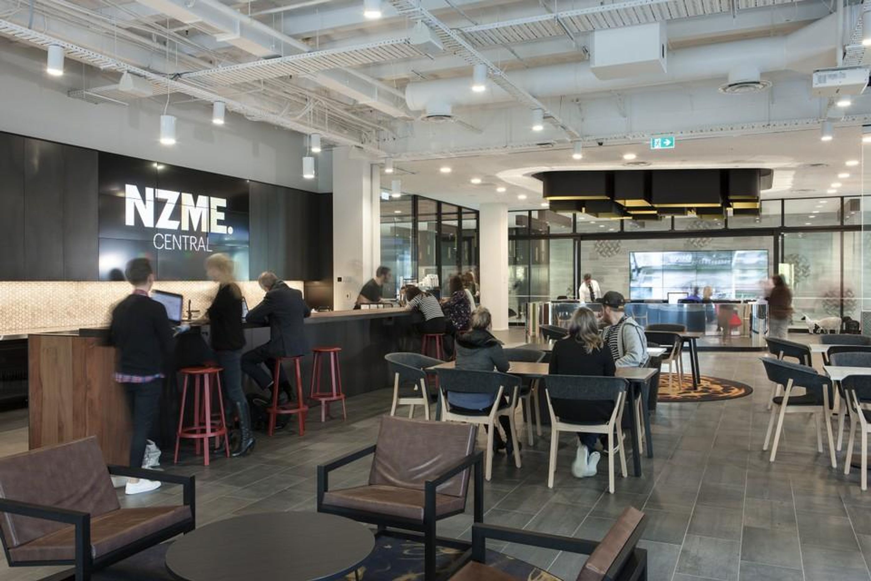 NZME, Victoria Street