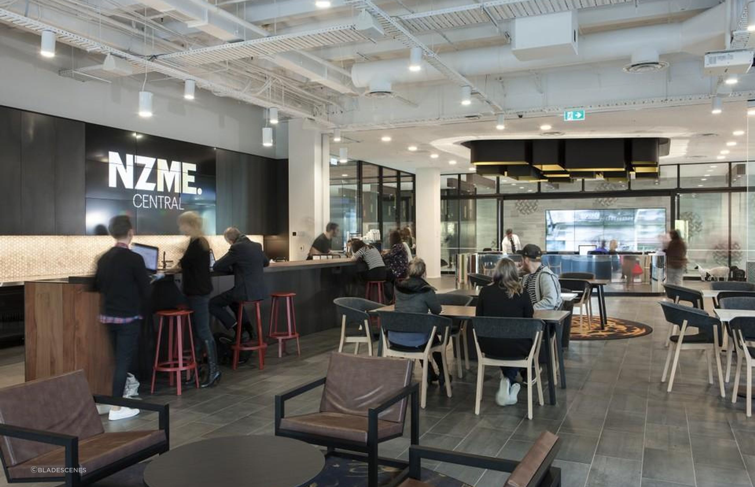 NZME, Victoria Street