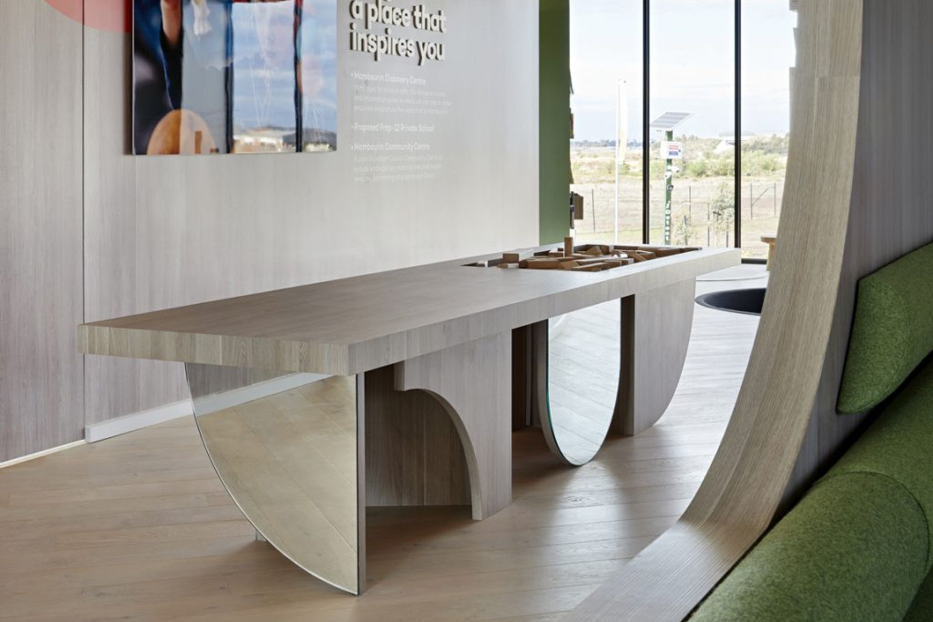 Mambourin Discovery Hub