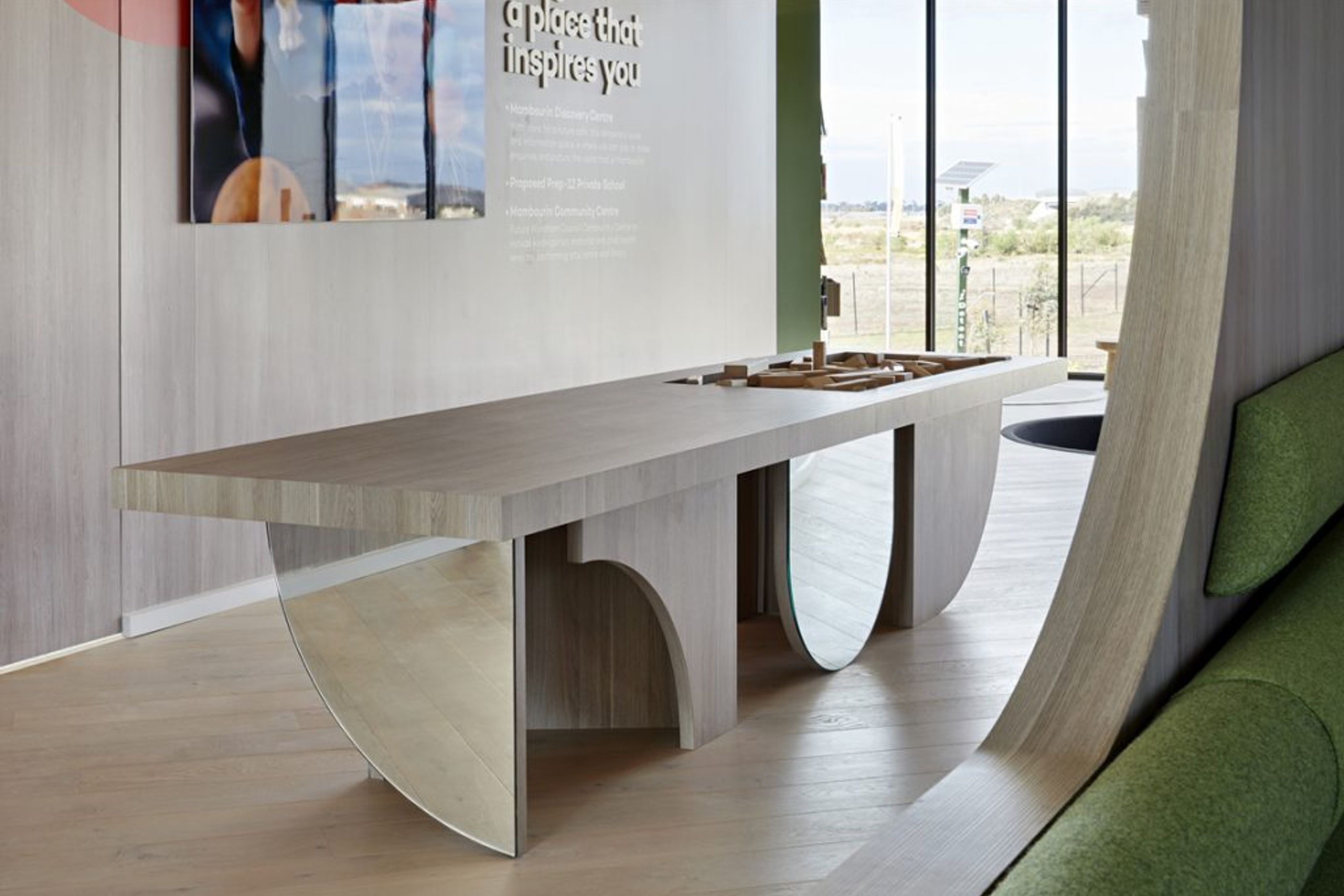 Mambourin Discovery Hub
