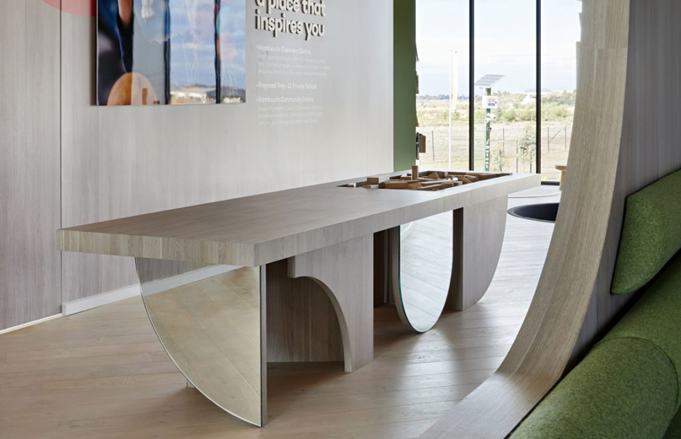 Mambourin Discovery Hub