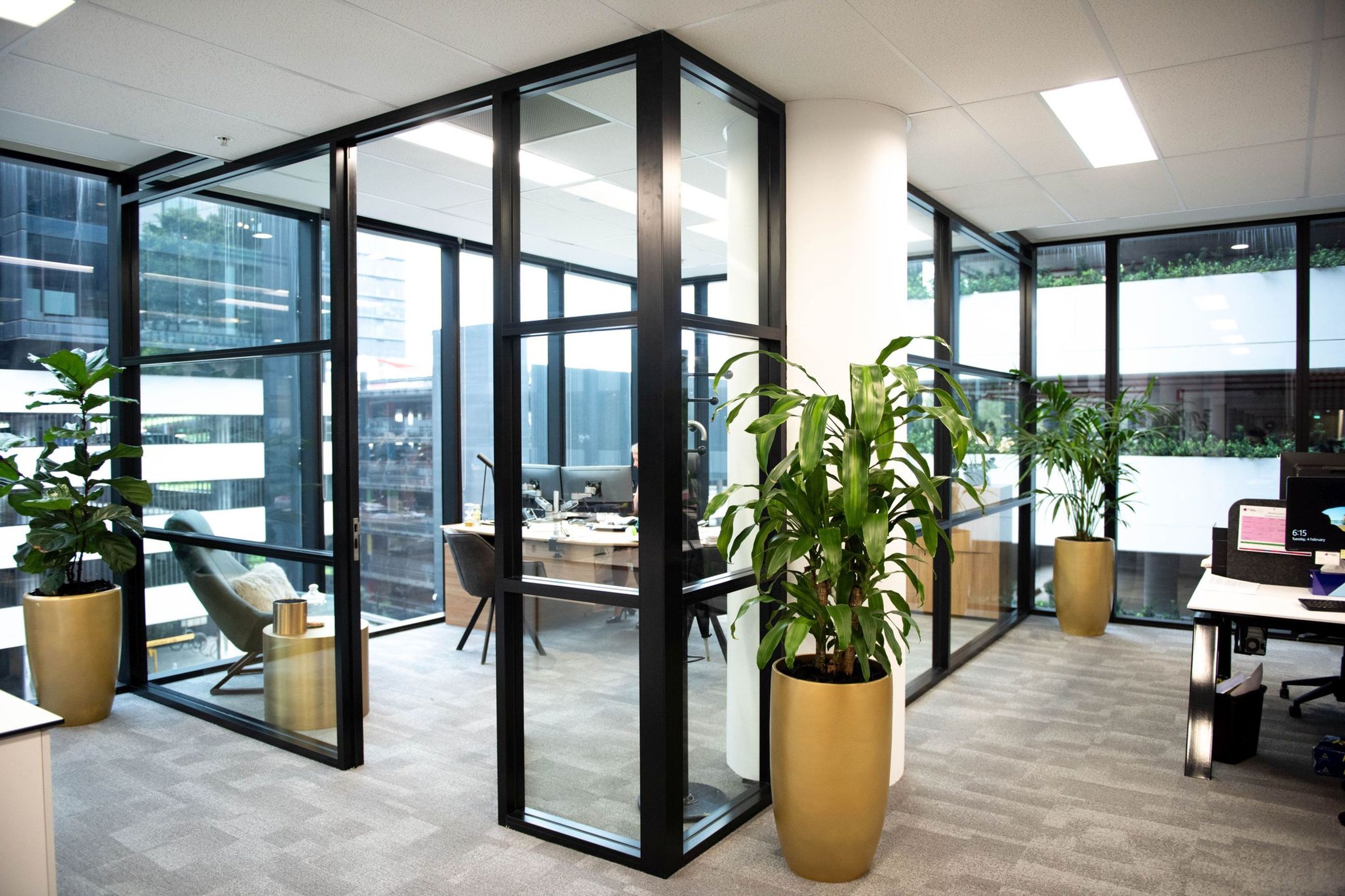 Mascot Office