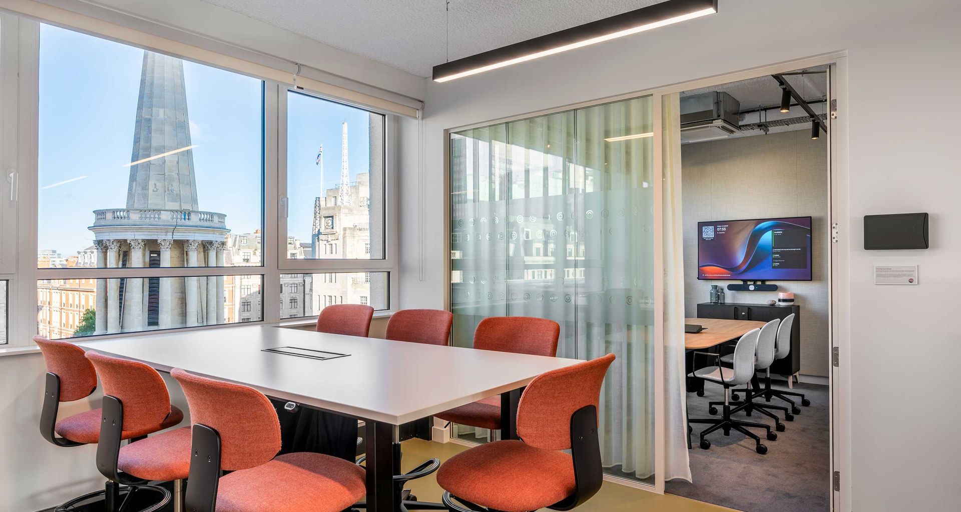 Flokk provide full seating solution for global vaccine R&amp;D organisation