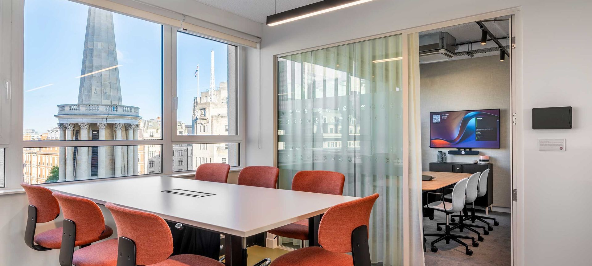 Flokk provide full seating solution for global vaccine R&amp;D organisation