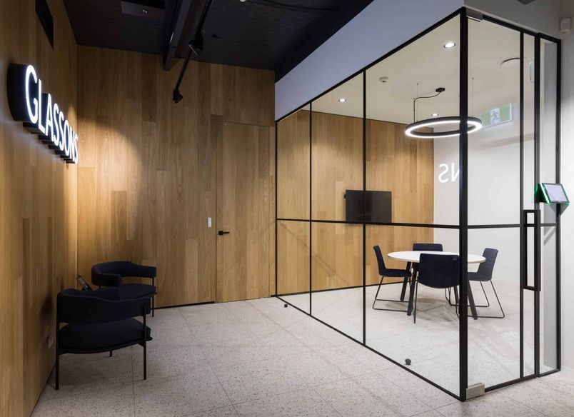 Glassons HQ