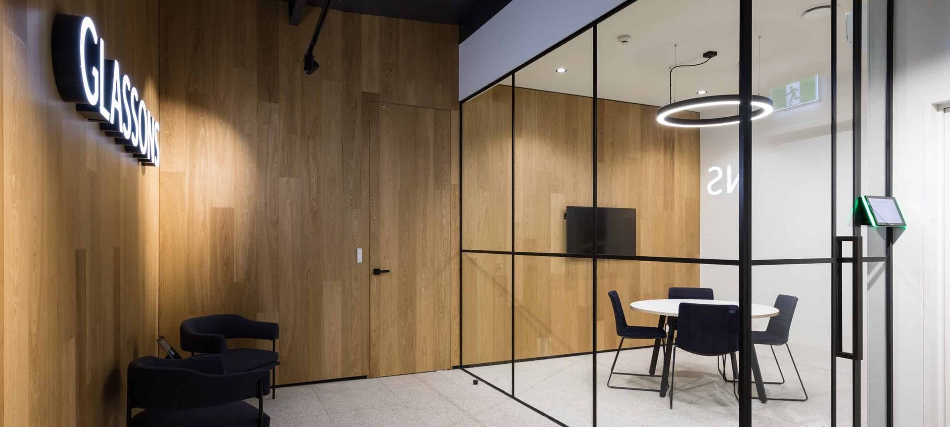 Glassons HQ banner