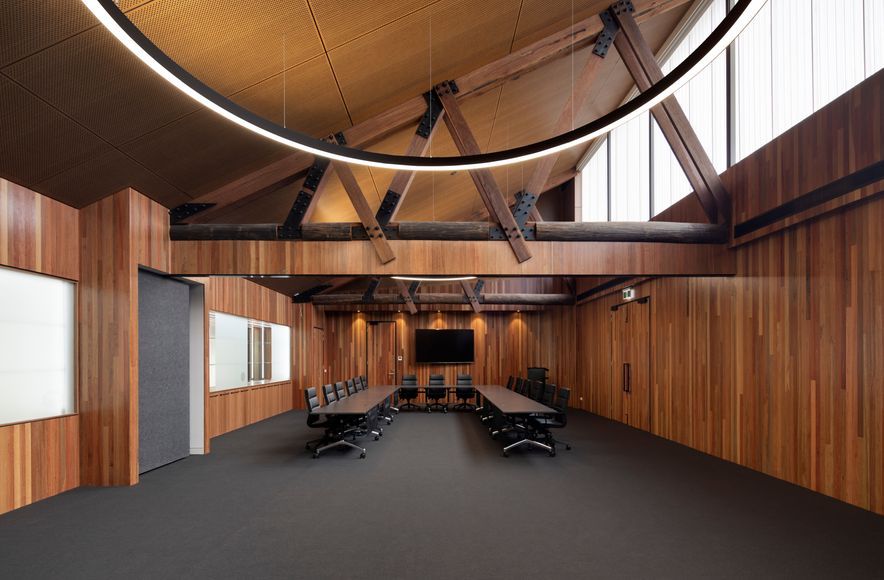 Golden Plains Shire Community & Civic Center