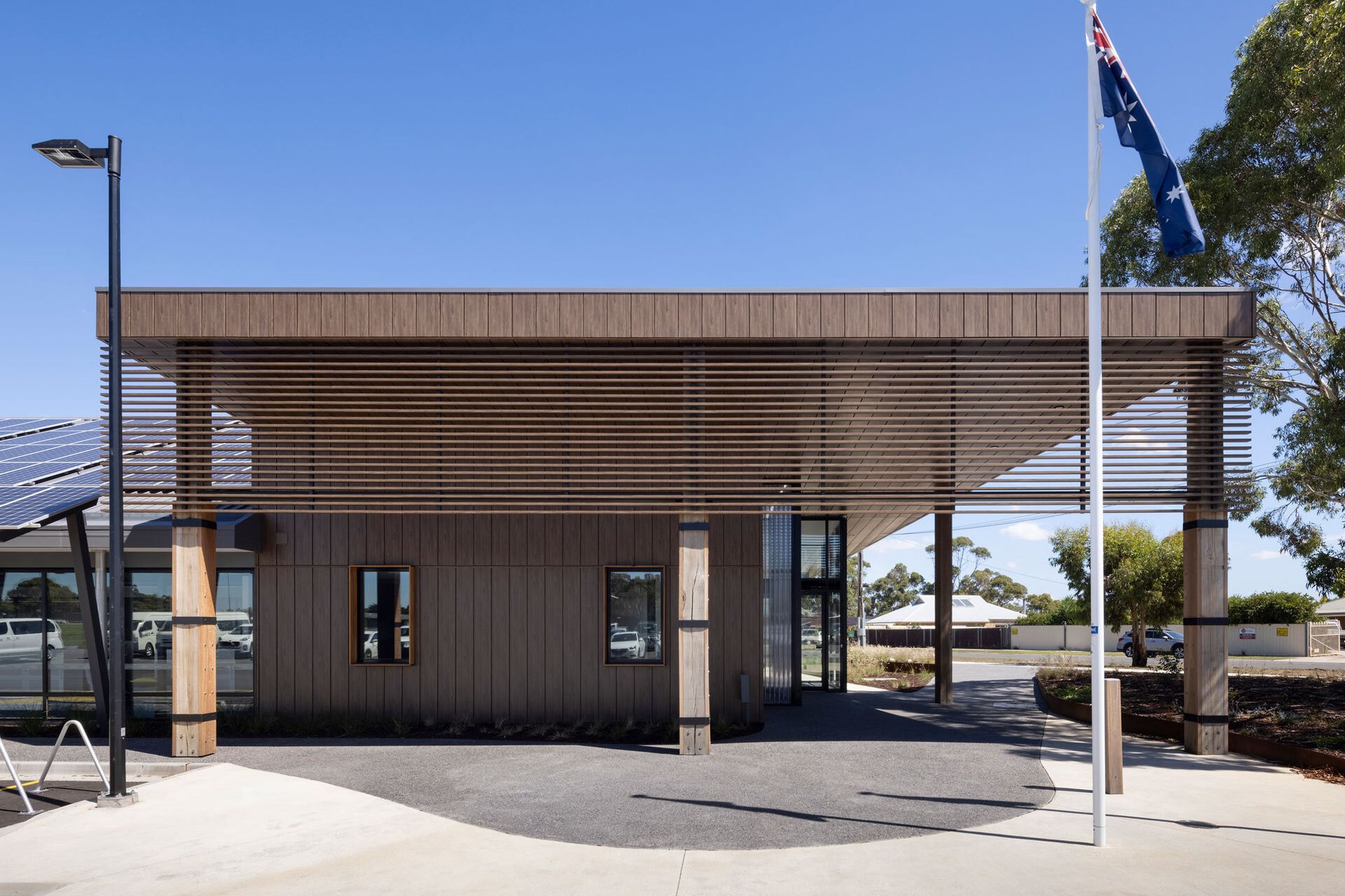 Golden Plains Shire Community &amp; Civic Center