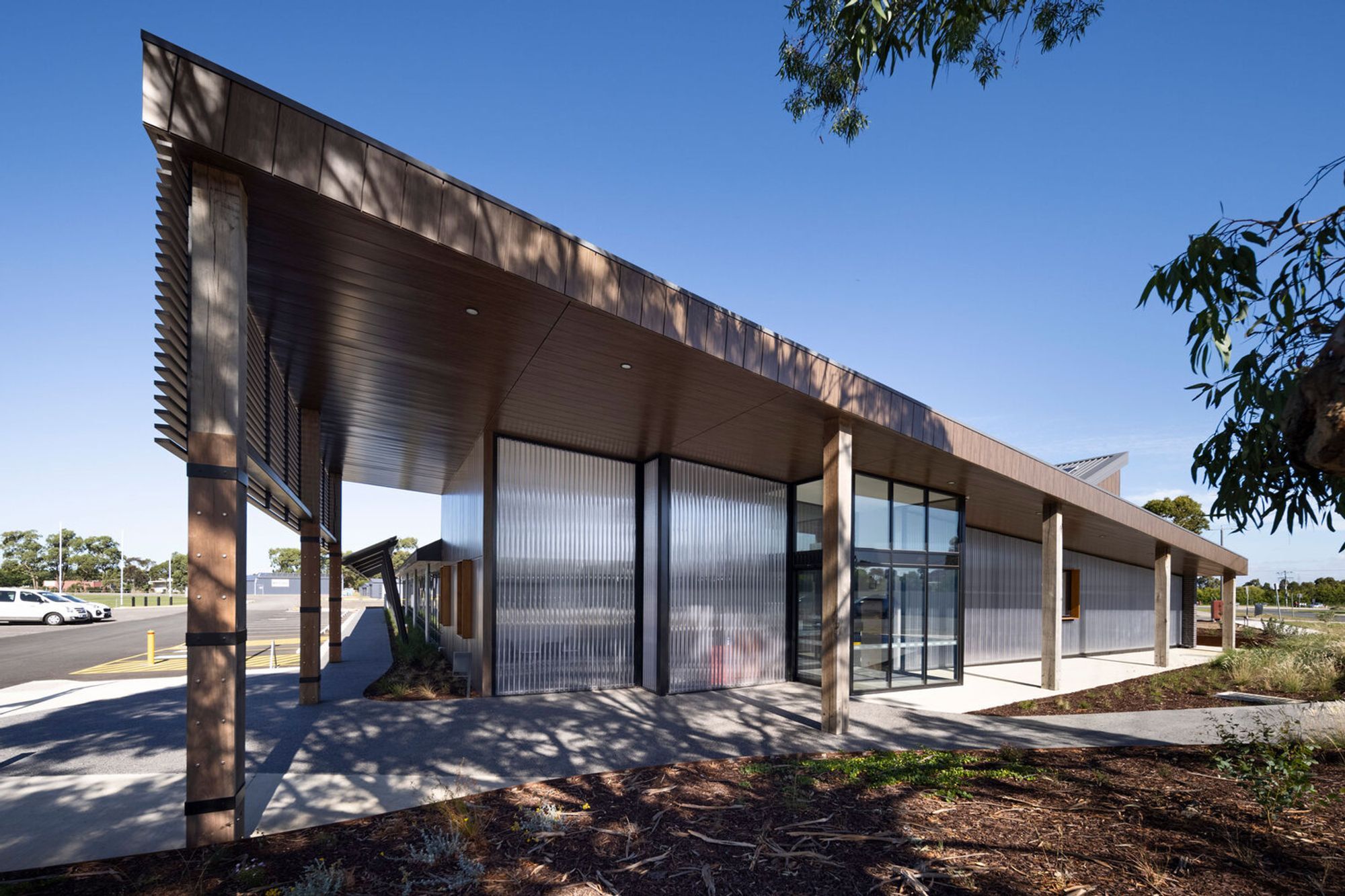 Golden Plains Shire Community & Civic Center
