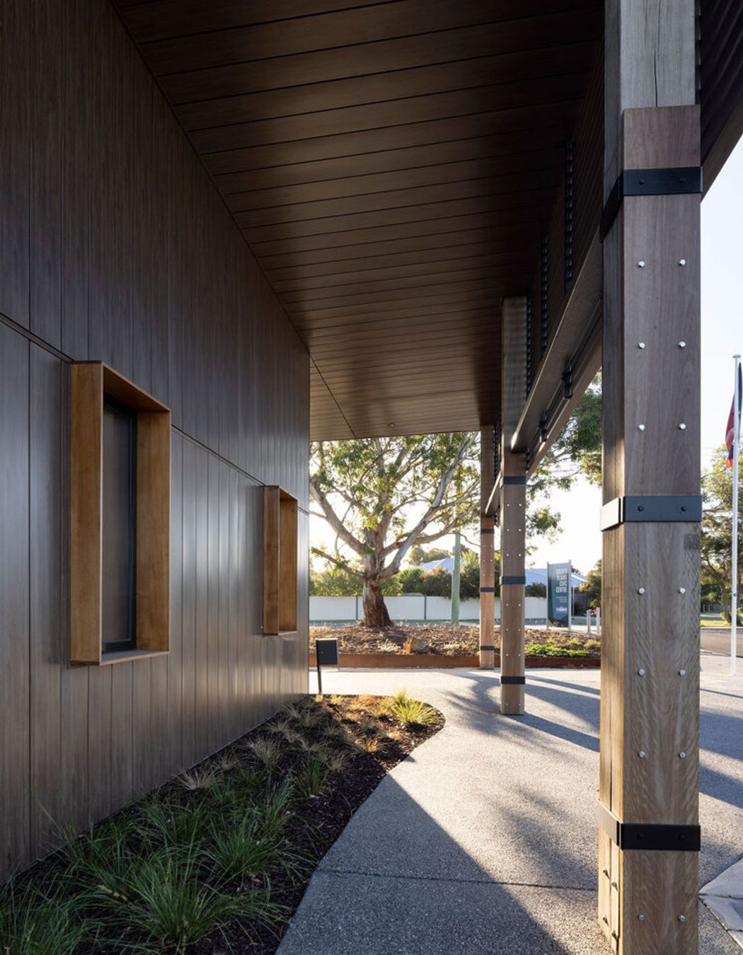 Golden Plains Shire Community &amp; Civic Center