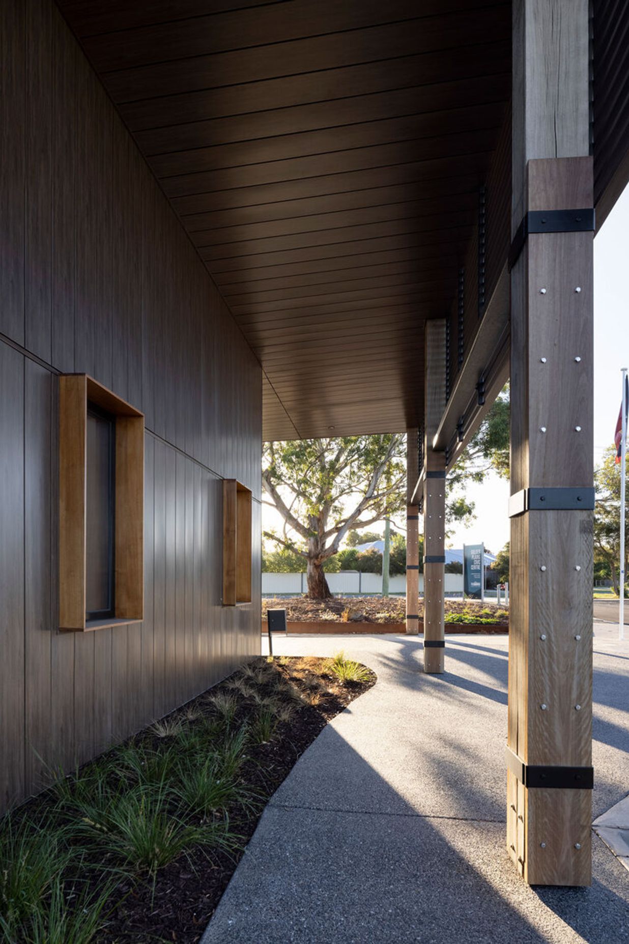 Golden Plains Shire Community & Civic Center