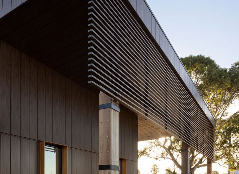 Golden Plains Shire Community & Civic Center