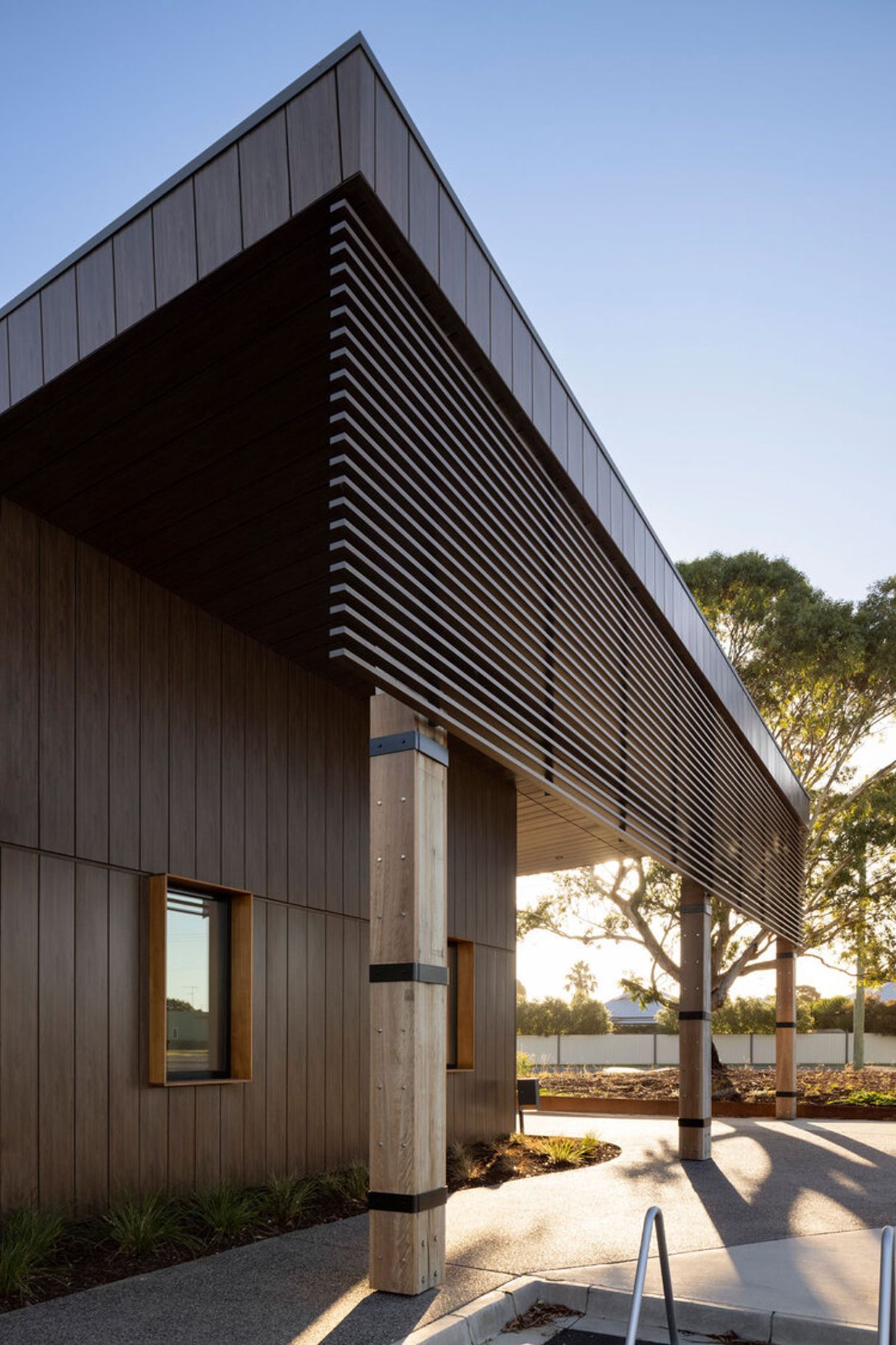 Golden Plains Shire Community & Civic Center