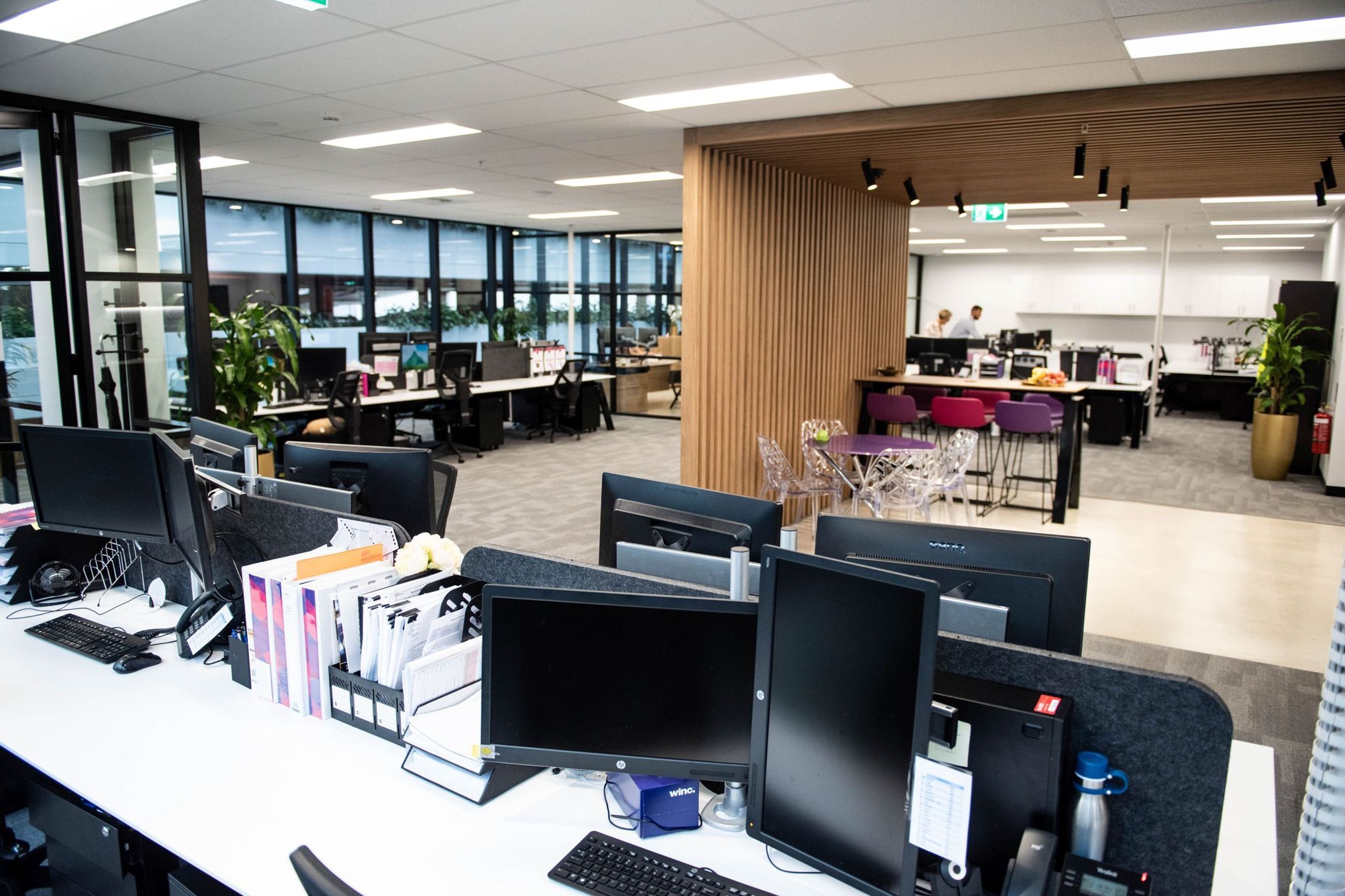 Mascot Office