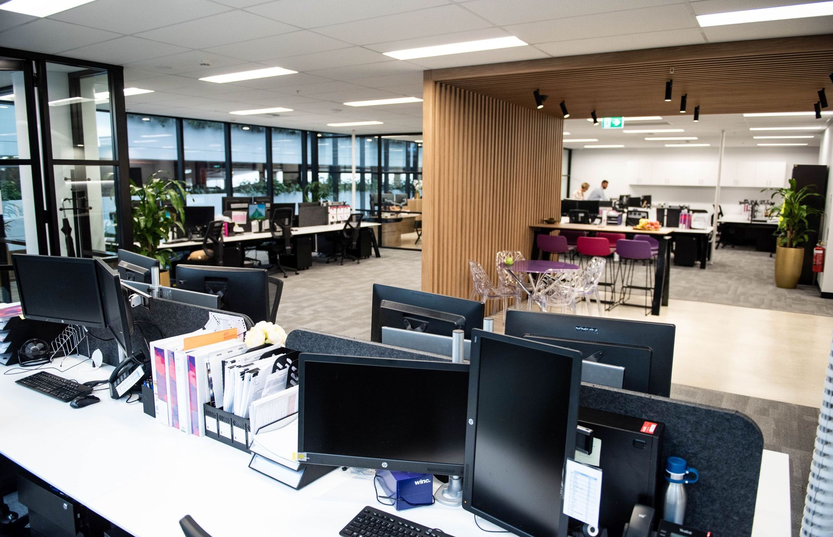 Mascot Office