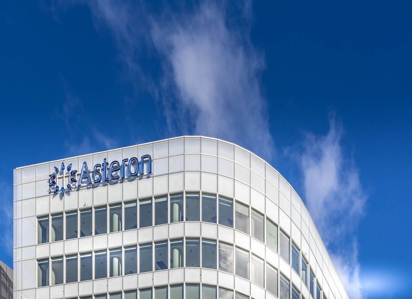 Asteron Centre