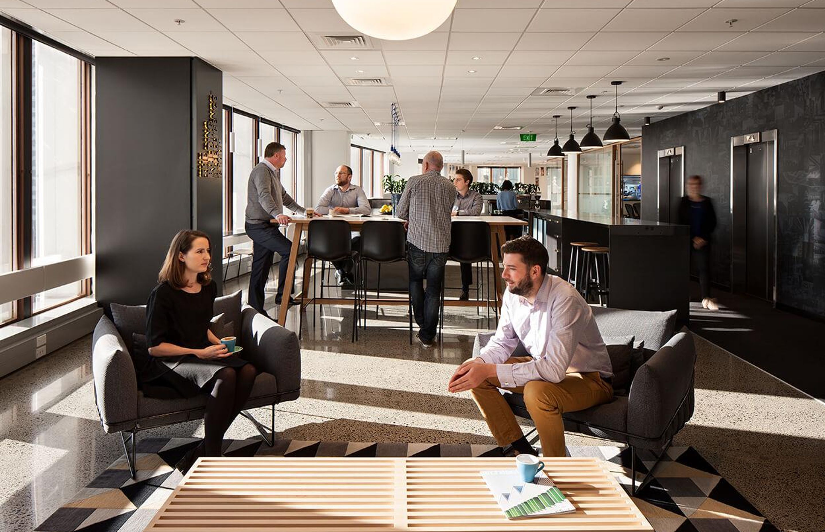 The Building Intelligence Group, Auckland