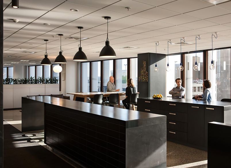 The Building Intelligence Group, Auckland