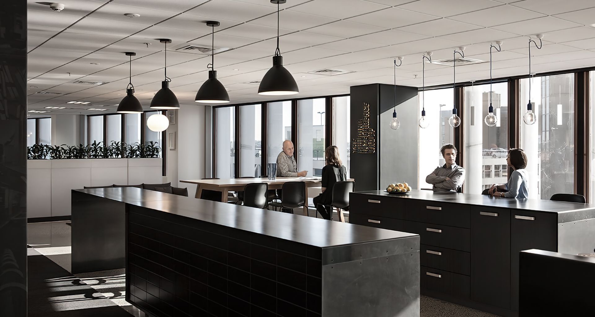 The Building Intelligence Group, Auckland banner