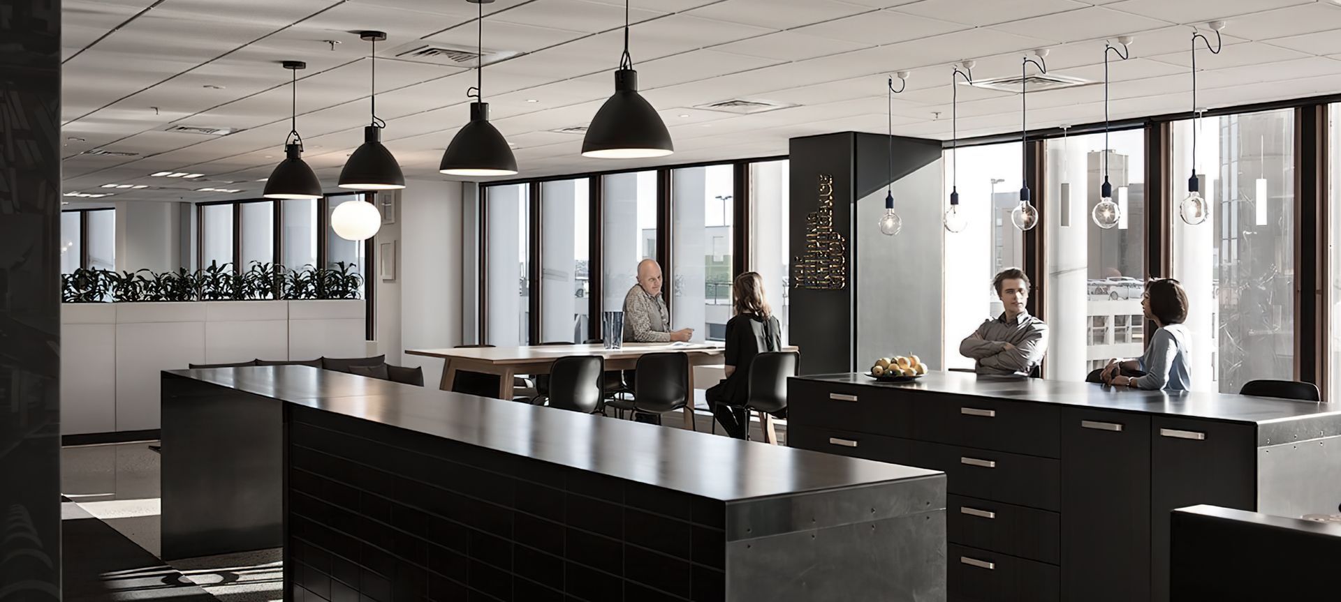 The Building Intelligence Group, Auckland banner