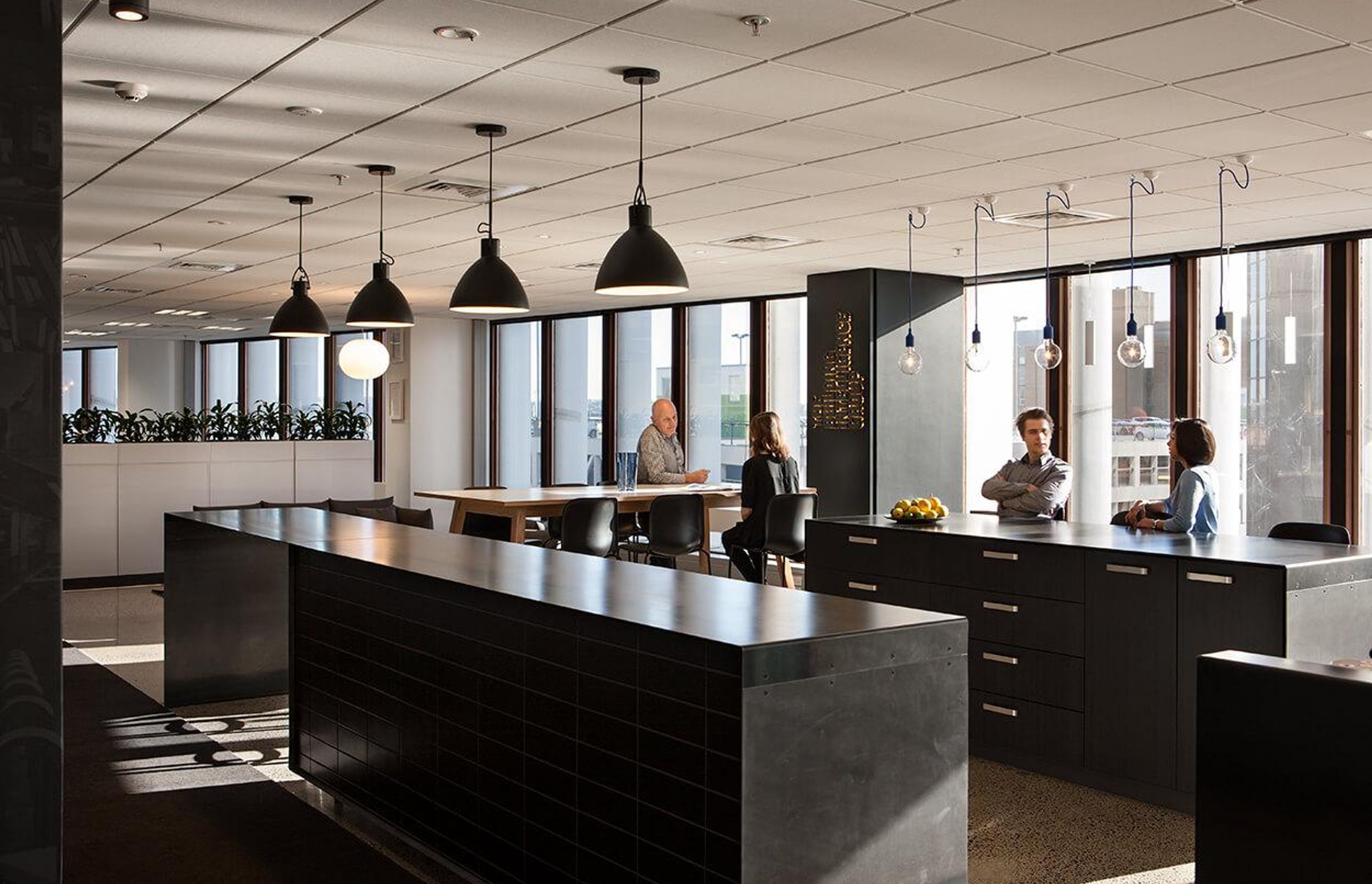 The Building Intelligence Group, Auckland