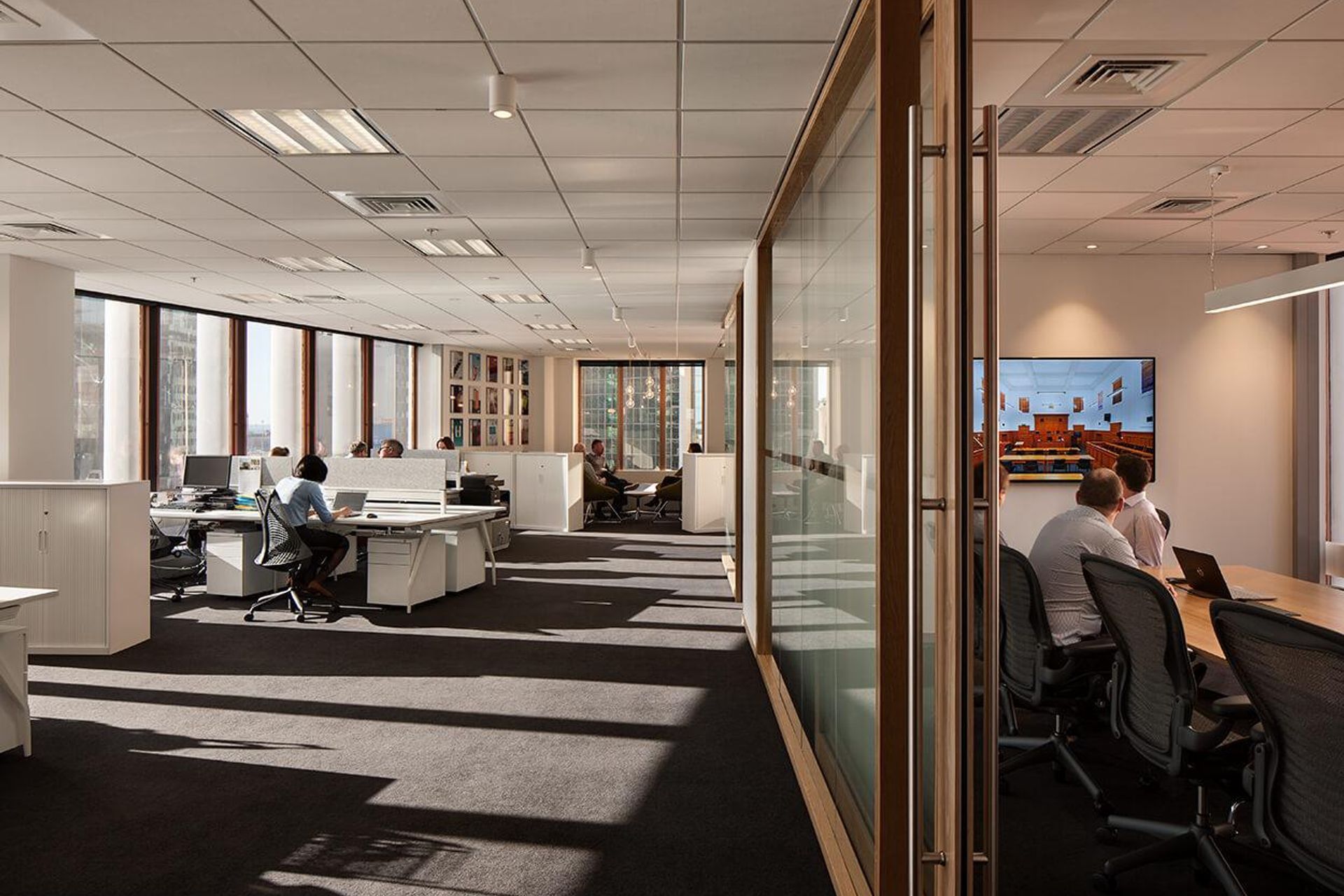 The Building Intelligence Group, Auckland