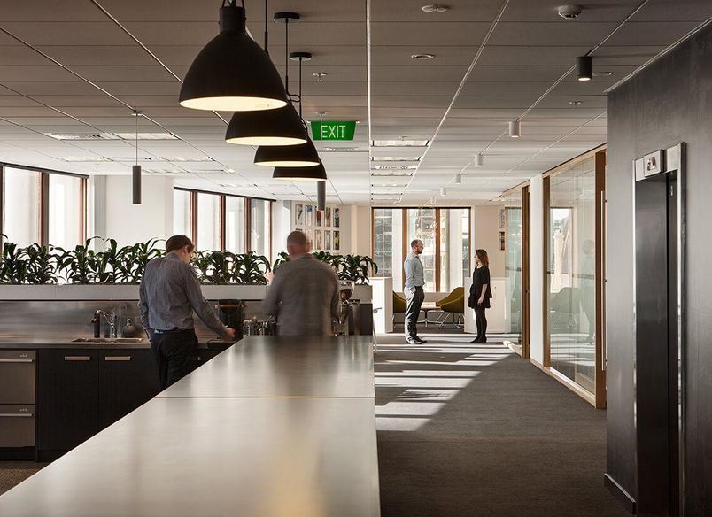 The Building Intelligence Group, Auckland