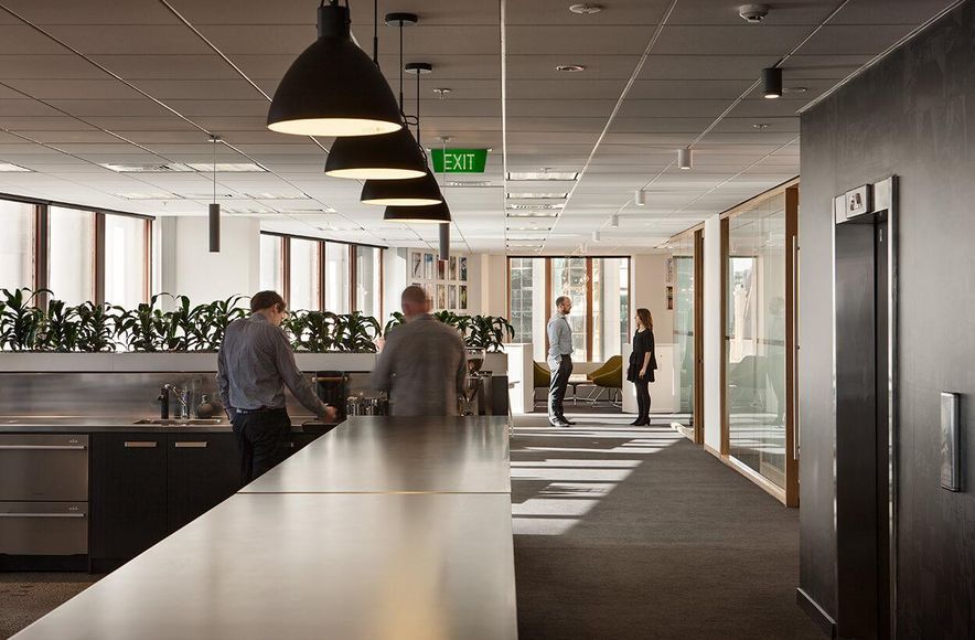 The Building Intelligence Group, Auckland