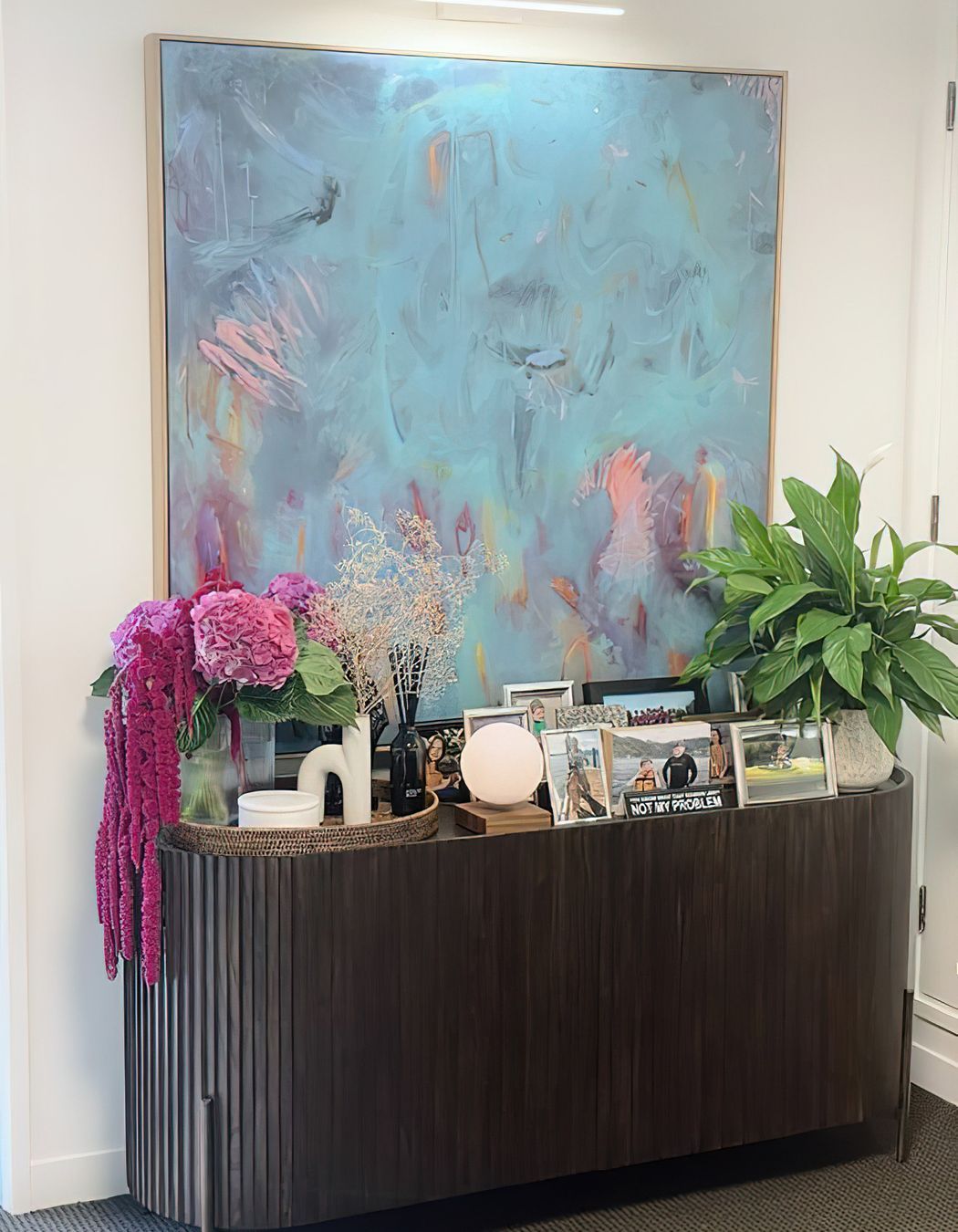 Interior Design - Law Office