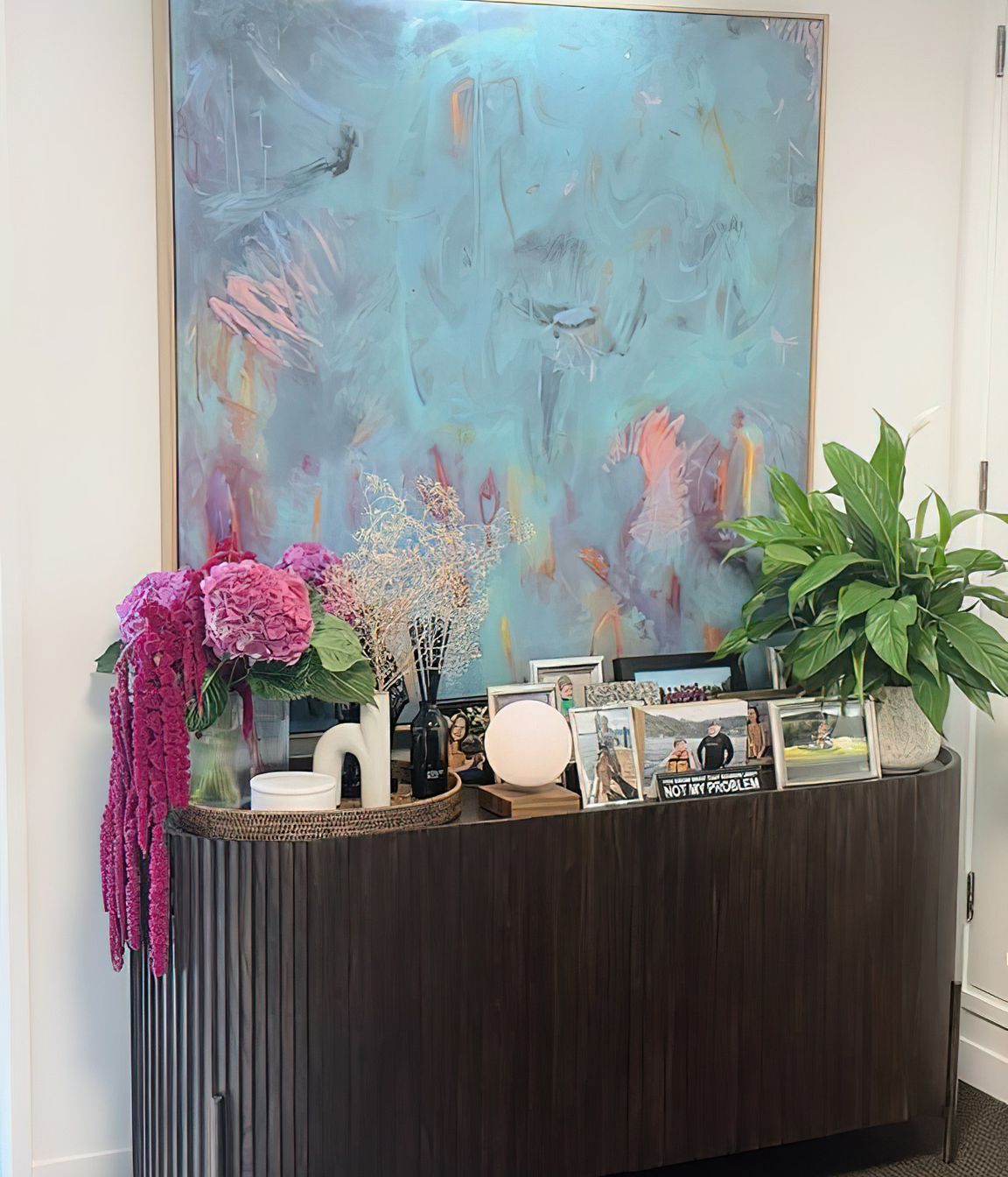 Interior Design - Law Office