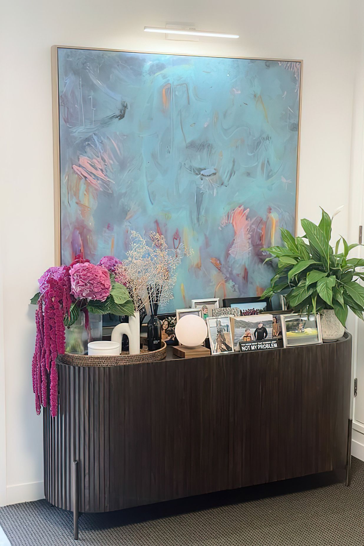 Interior Design - Law Office