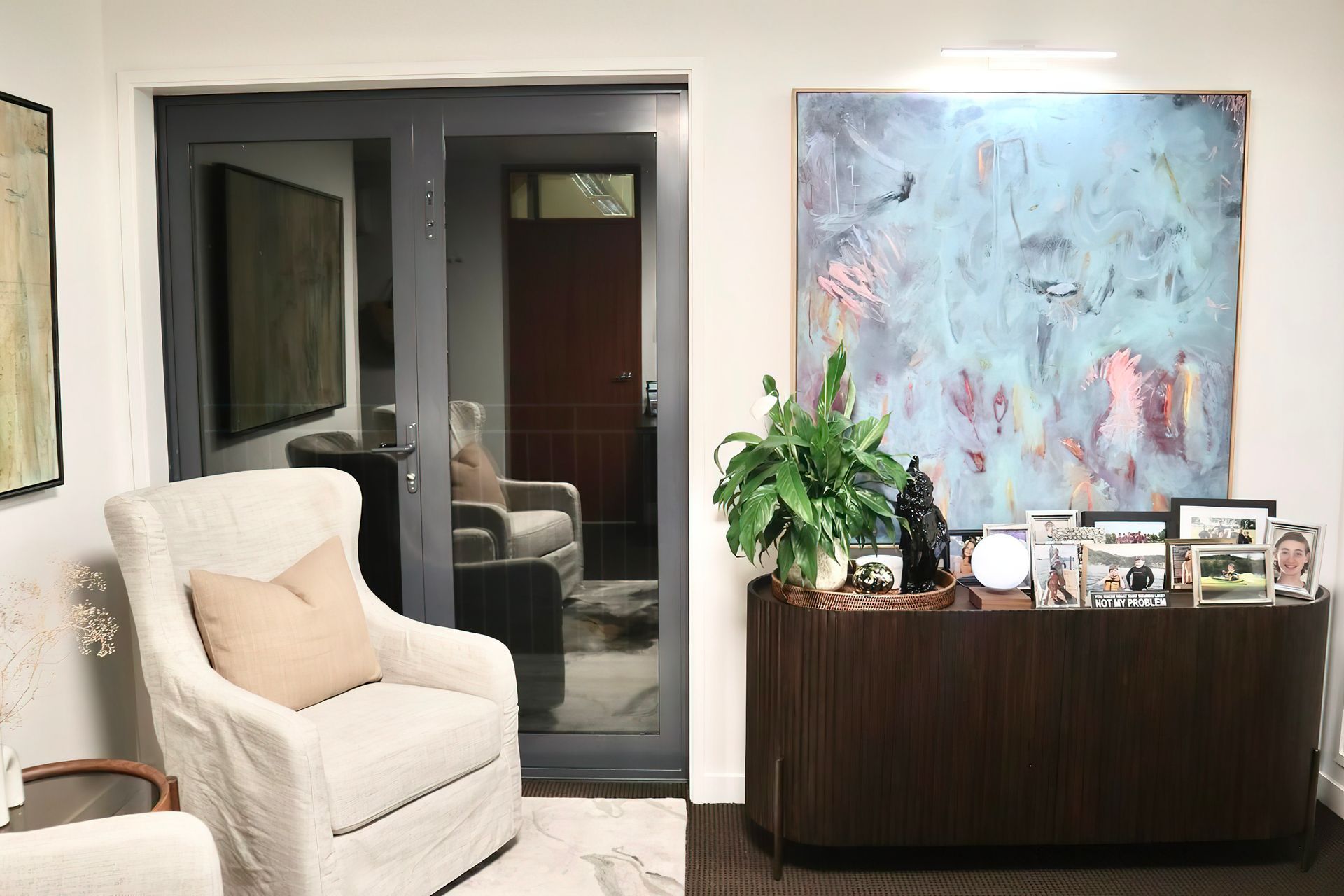 Interior Design - Law Office