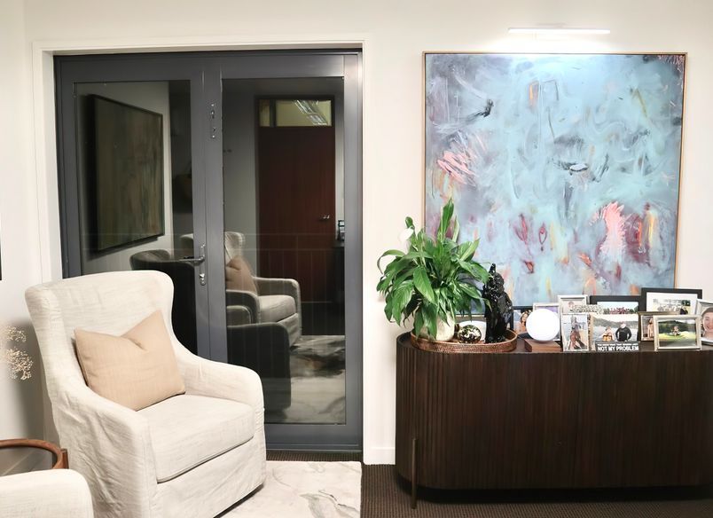 Interior Design - Law Office