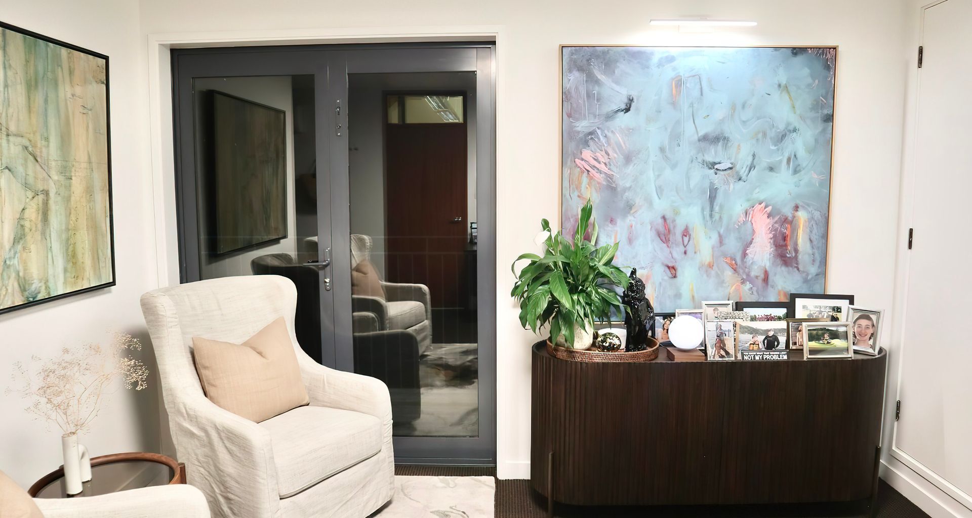 Interior Design - Law Office banner