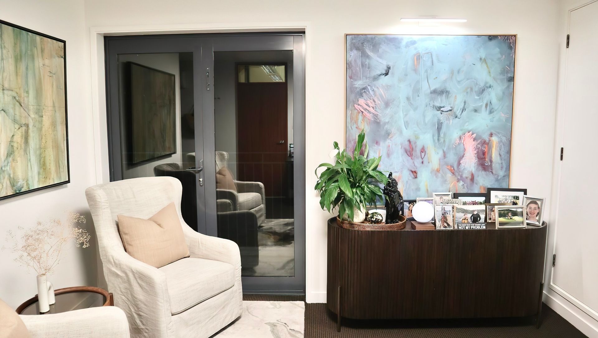 Interior Design - Law Office banner