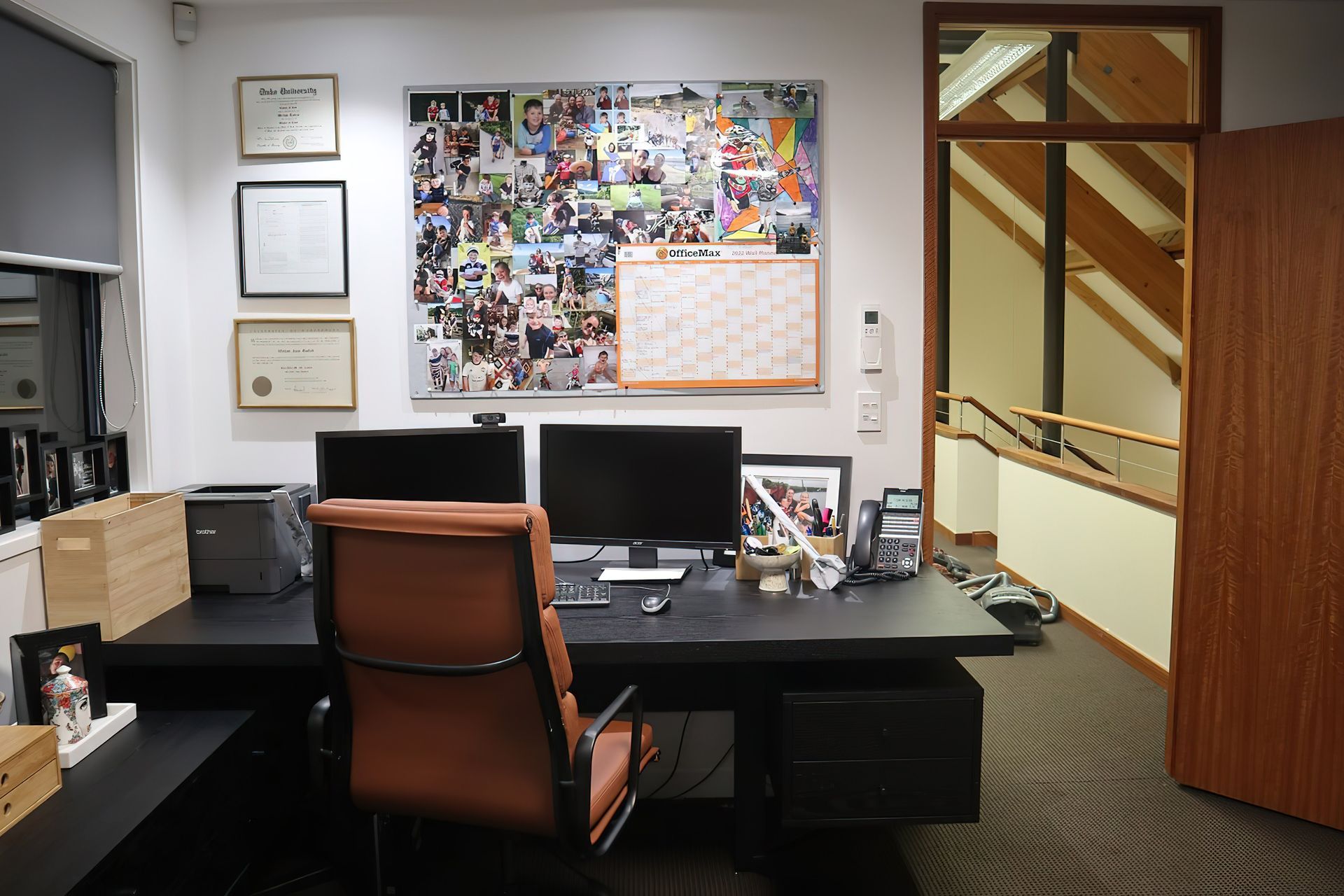 Interior Design - Law Office