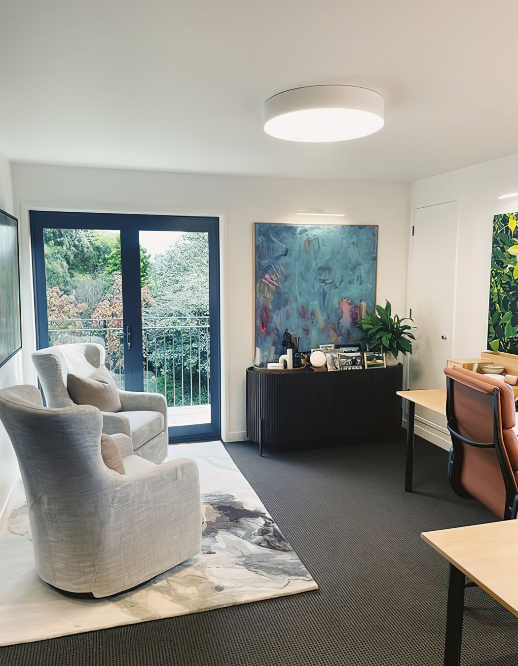 Interior Design - Law Office