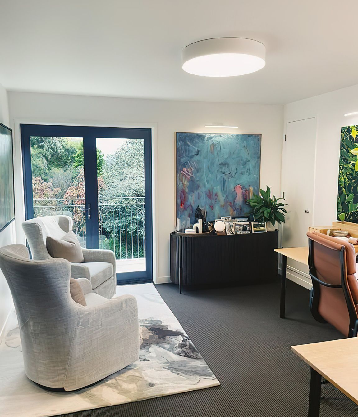 Interior Design - Law Office