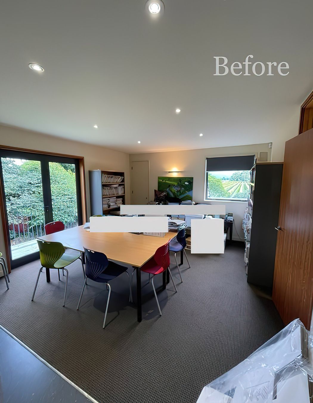 Interior Design - Law Office