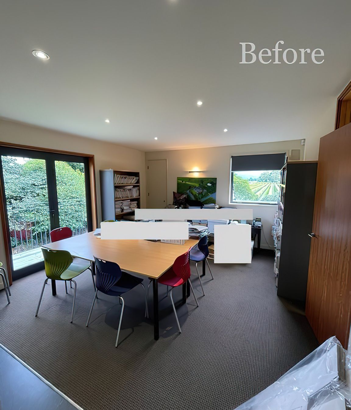 Interior Design - Law Office