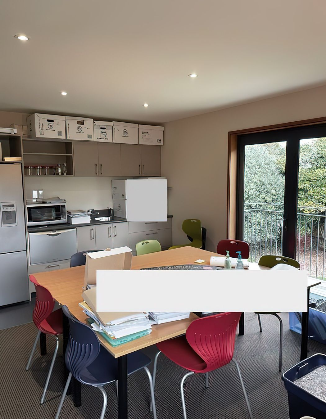 Interior Design - Law Office