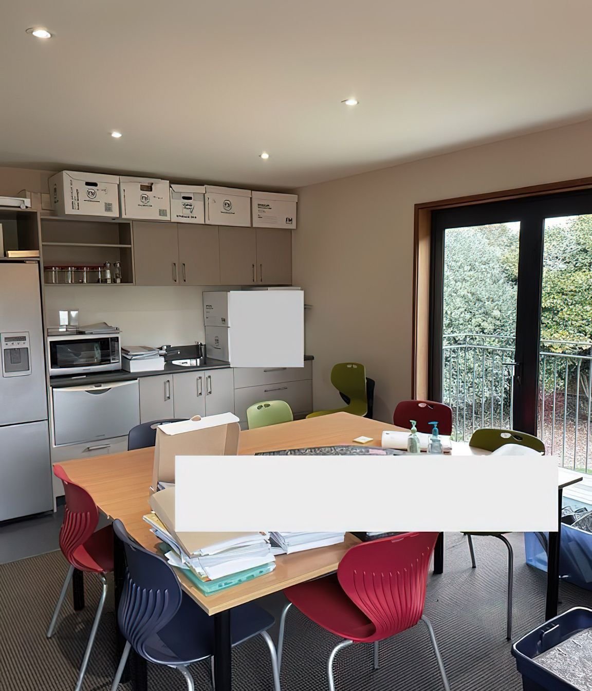 Interior Design - Law Office