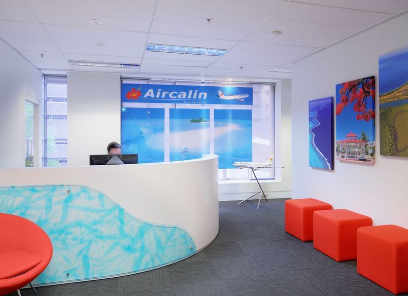 Aircalin Sydney Office