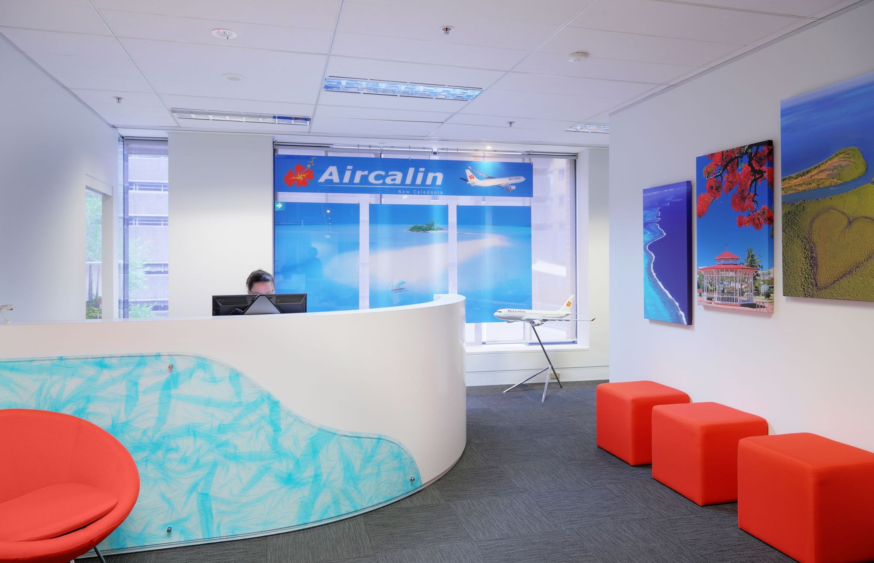 Aircalin Sydney Office
